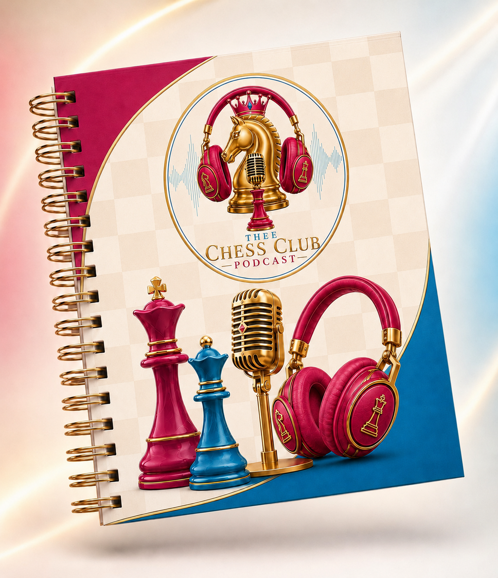 Thee Chess Club Notebook