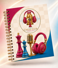 Thee Chess Club Notebook