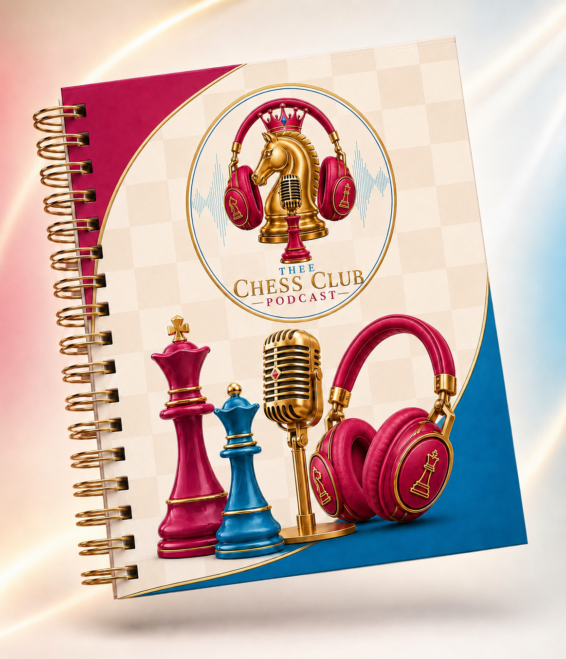 Thee Chess Club Notebook